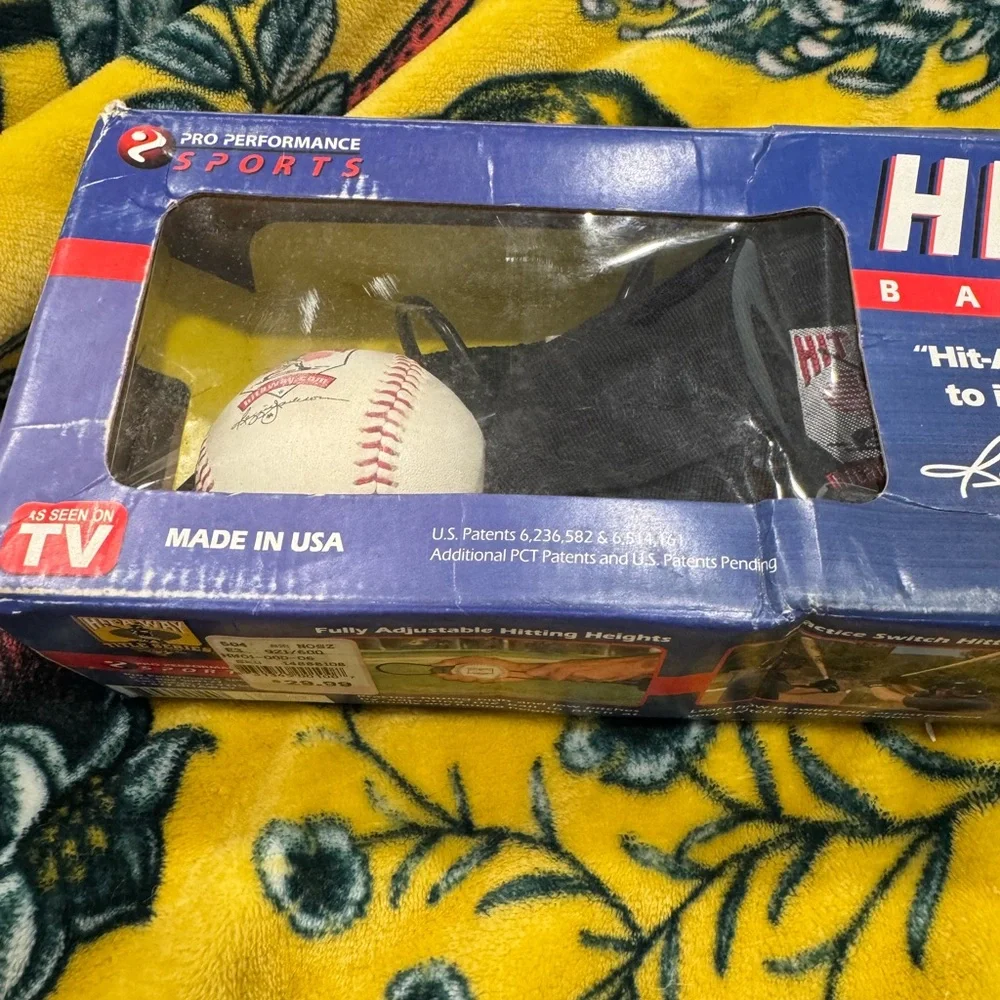 Hit-A-Way Baseball Training Aid - Picture 3 of 7